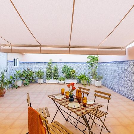 Apartmán Stars Courtyard By Fidalsa Arenales del Sol Exteriér fotografie