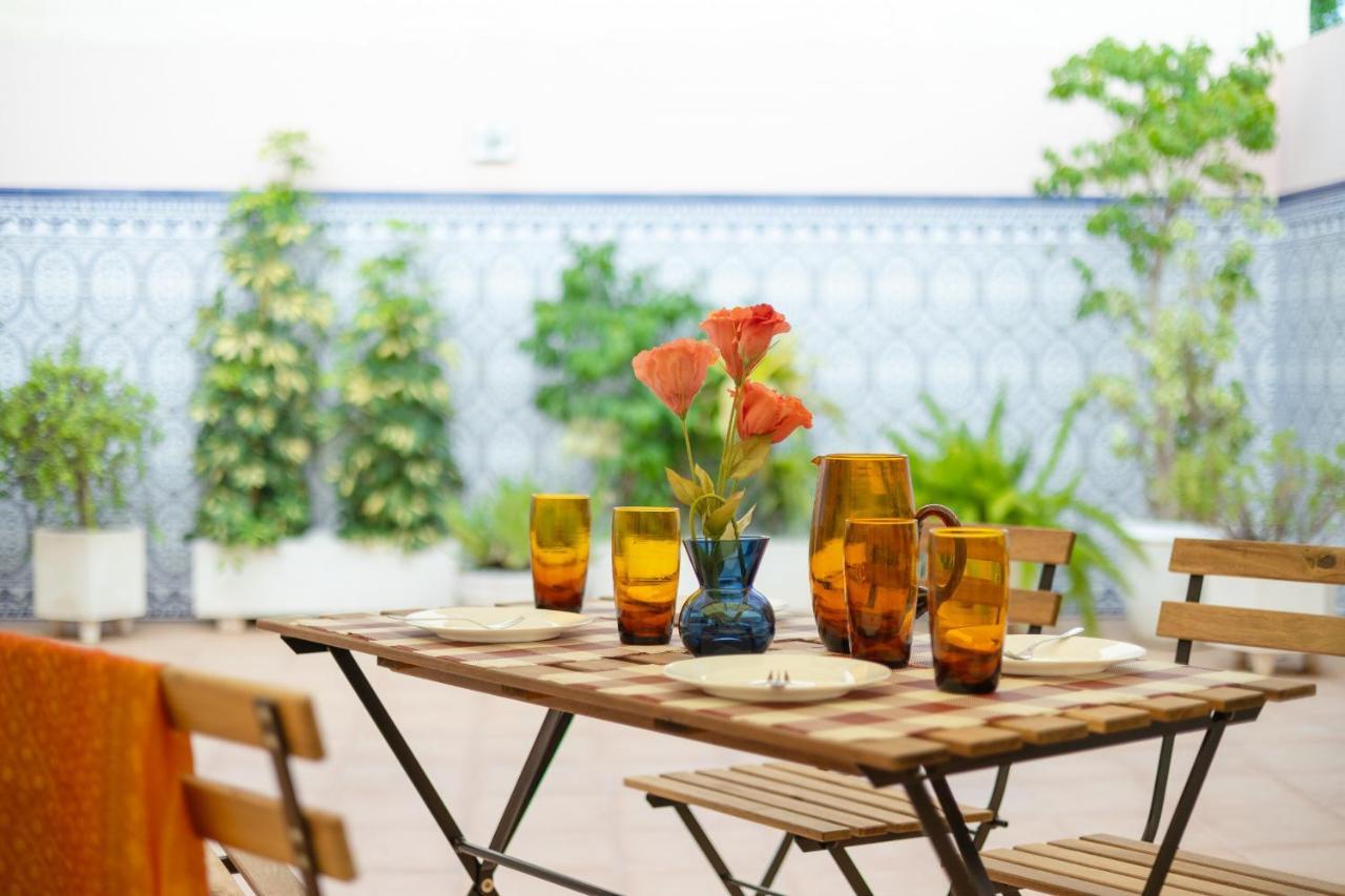 Apartmán Stars Courtyard By Fidalsa Arenales del Sol Exteriér fotografie
