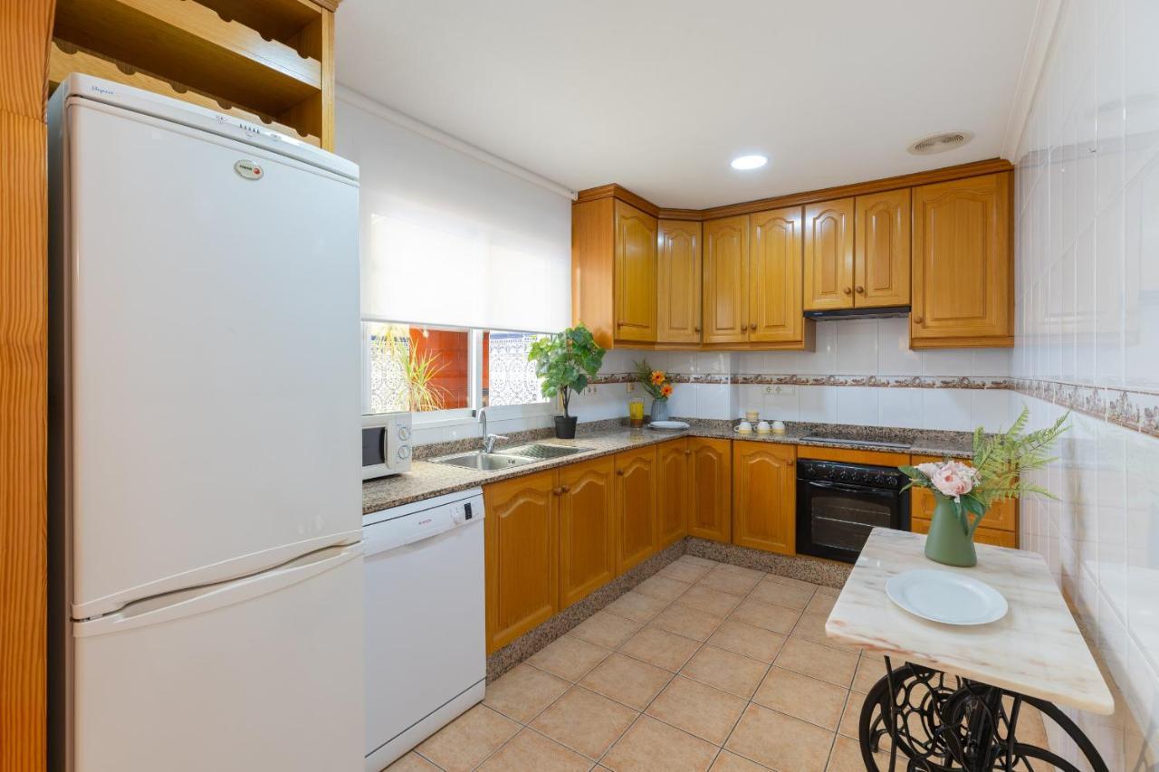 Apartmán Stars Courtyard By Fidalsa Arenales del Sol Exteriér fotografie