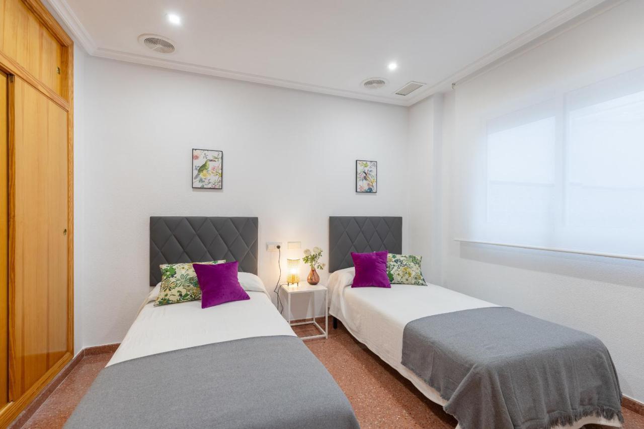 Apartmán Stars Courtyard By Fidalsa Arenales del Sol Exteriér fotografie