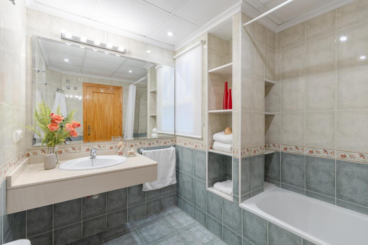 Apartmán Stars Courtyard By Fidalsa Arenales del Sol Exteriér fotografie